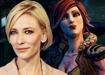После девяти лет ожидания представлены первые изображения киноадаптации видеоигры "Borderlands": ключевые персонажи и Кейт Бланшетт в роли Лилит