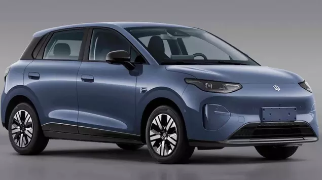 Leapmotor A05: New Compact EV Set ...