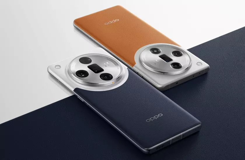 OPPO Find X7 Ultra: первый в мире смартфон с двумя перископическими датчиками камер