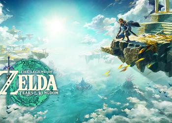 The Legend of Zelda: Tears of the Kingdom stała się szóstą najlepiej sprzedającą się grą pudełkową w Wielkiej Brytanii