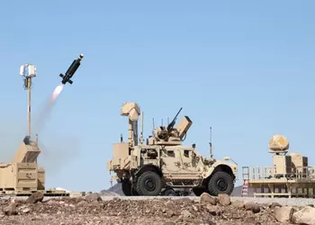 ОАЭ начнет производить американские дроны-перехватчики Coyote