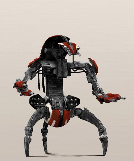 Dziennikarze IGN ujawniają droidy, z którymi zmierzy się bohater w Star Wars Jedi: Survivor-6