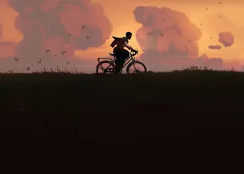 Атмосферное и медитативное инди-приключение SEASON: A letter to the future получило скидку в Epic Games Store до 28 сентября и стоит $17