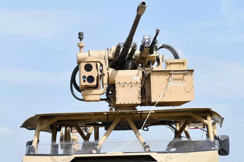 Украина покупает у Австралии вторую партию систем дистанционного вооружения на сумму $41 000 000