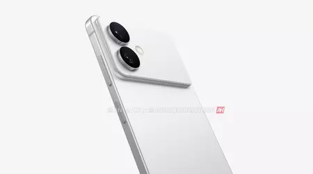 Galaxy S26 Edge - not ultra-thin? High-quality renders confirmed that the new product from Samsung completely repeats the design of the iPhone 17 Pro