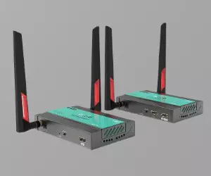 Mirabox HSV8113W Wireless HDMI Transmitter and ...