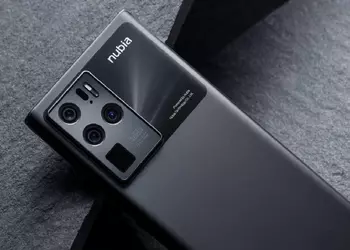 Флагман nubia Z40 Pro с уникальной камерой и Snapdragon 8 Gen1 будет представлен 25 февраля