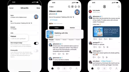 Threads launches features for podcasters: Meta aims to become a platform for show discussions
