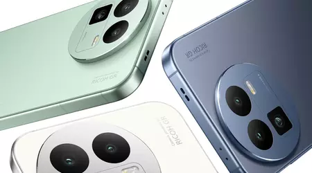 Official images of Realme GT 8 in all colors published