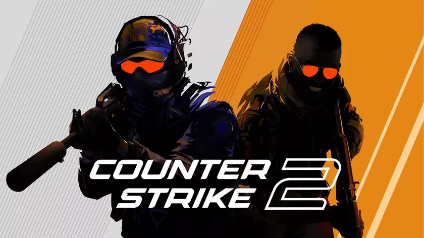 Новый арт для Counter-Strike 2: перезагрузка визуальной идеи
