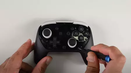 iFixit has harshly criticised the repairability of the Switch 2 Pro Controller 