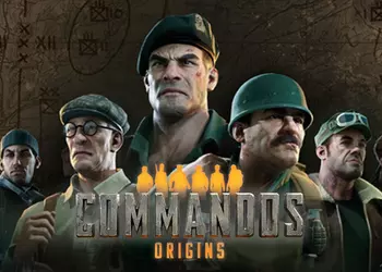 Узнайте системные требования многообещающей тактической игры Commandos: Origins