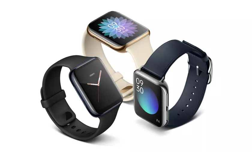 Официально: смарт-часы OPPO Watch дебютируют на глобальном рынке с Wear OS на борту