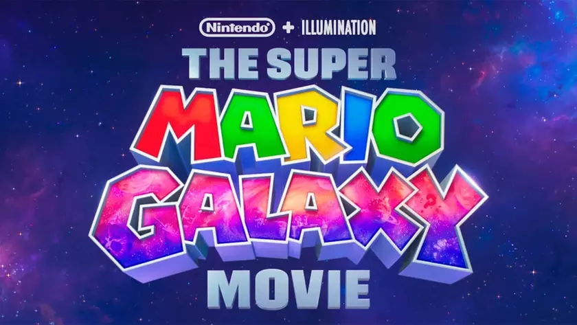 Первый взгляд: Арт для фильма 'The Super Mario Galaxy'