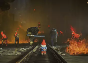 Developers of FBC: Firebreak developers told ...