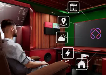 LG представит на CES 2025 концепт-фургон будущего: умный и максимально персонализированный