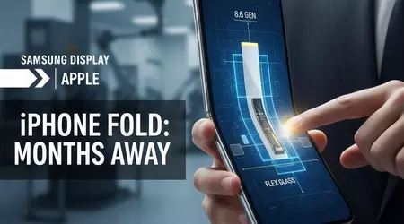 Samsung буде виготовляти гнучкі екрани для клієнта з Північної Америки