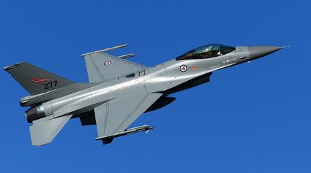 Норвегія продасть Румунії 32 винищувачі F-16 Fighting Falcon за €388 млн