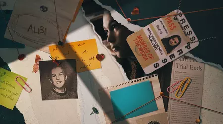 Apple has opened the first season of the detective series "Home in Darkness" for free viewing