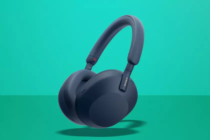 Sony WH-1000XM5 на Amazon: одни из лучших беспроводных наушников с ANC со скидкой 18 евро