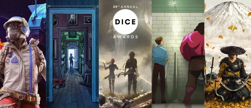 D.I.C.E. Awards 2023: Unveiling the Top Contenders for Gaming Excellence