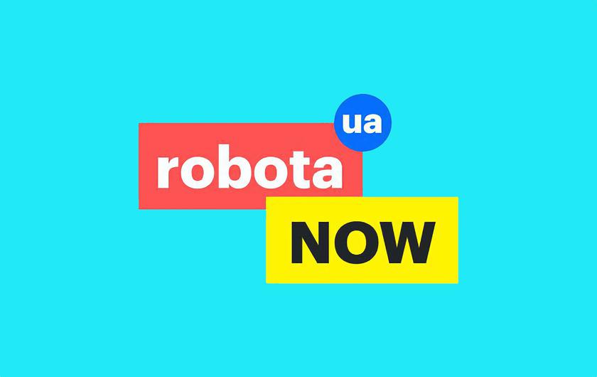 RobotaNow: Telegram-бот для поиска работы в Украине и за границей
