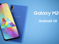 Samsung Galaxy M20 начал получать Android 10 с One UI 2.0 в Европе