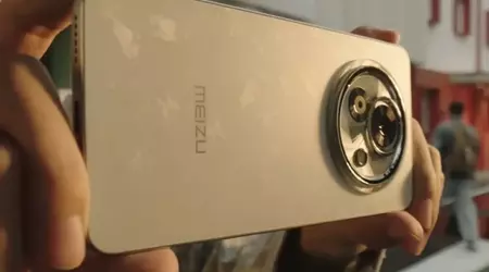 Meizu Lucky 08: new leak reveals Meizu smartphone with unique "Star Track" camera design