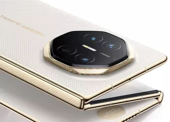 Huawei показал трифолд Mate XTs в новом цвете и уже открыл предзаказ