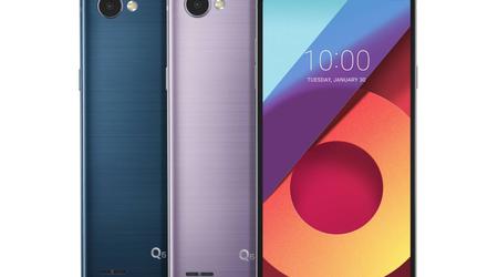 LG Q7 with MediaTek chip appeared in Geekbench