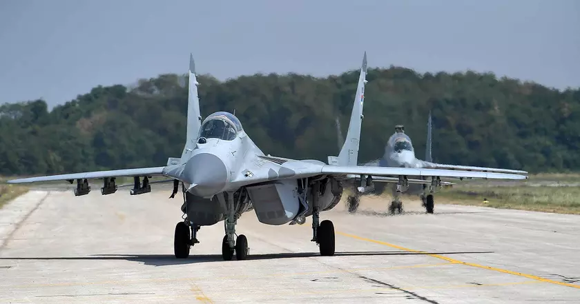 Сербия заявила, что будет сбивать беспилотники над Рашкой