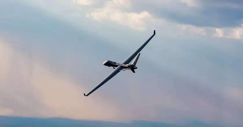 Индия сможет самостоятельно обслуживать беспилотники MQ-9B SkyGuardian
