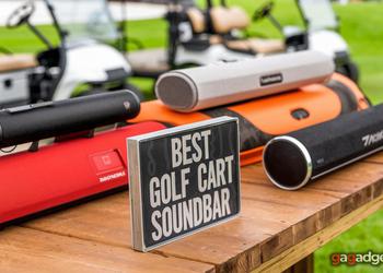 Best Golf Cart Soundbar