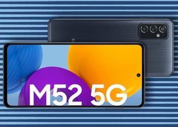 The worthy competitor Xiaomi 11 Lite 5G NE - the price of Samsung Galaxy M52 5G became known