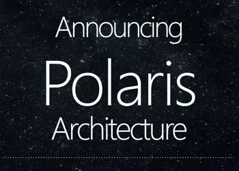 CES 2016: подробности о новой архитектуре AMD Polaris