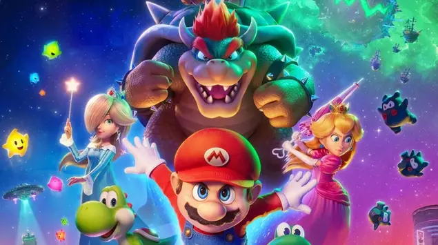 Bowser Jr.'s Galactic Attack Unveiled: Nintendo ...