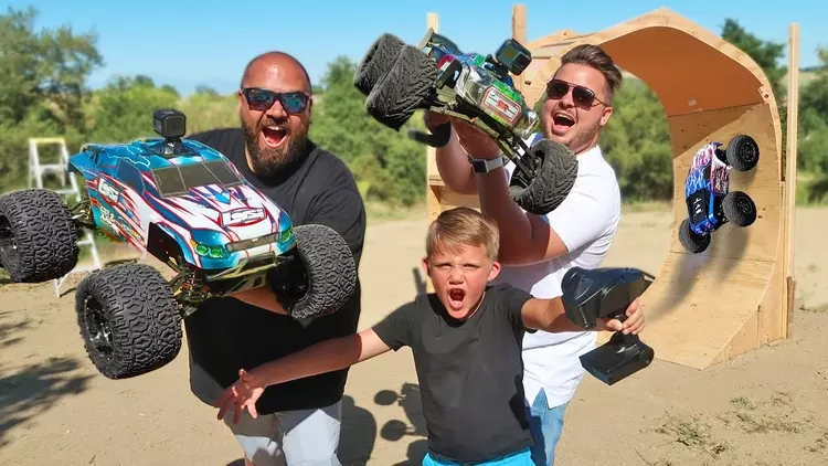 Meilleures Voitures RC à moins de ...