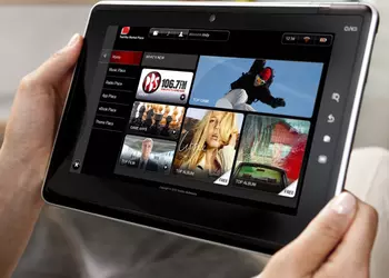 Toshiba Folio 100: 10-дюймовый Android-планшет с графикой Nvidia Tegra 2