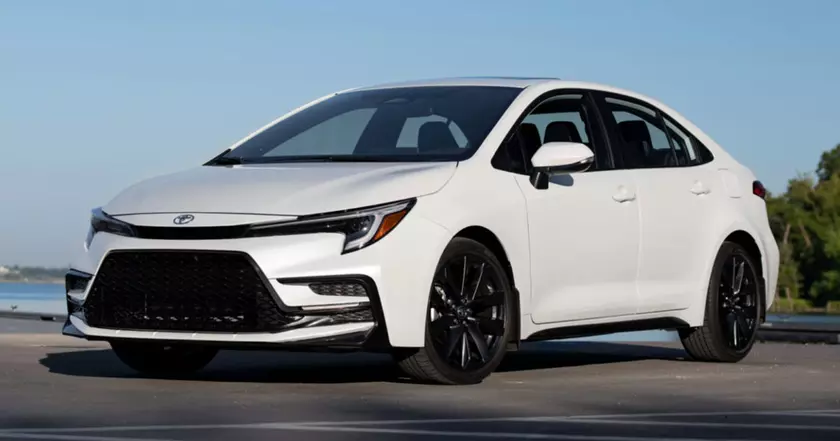 Unveiling the Next-Gen Toyota Corolla 2026: What Awaits US Drivers