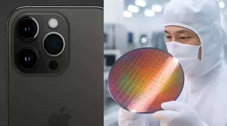 Apple змінює постачальника матриць для камер iPhone 18: замість Sony їх вироблятиме Samsung