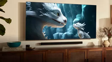 Vizio lance un téléviseur 4K de 86 pouces