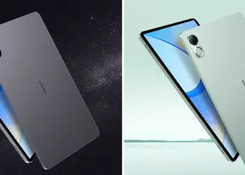 Honor Pad X8 Pro - new tablet with Snapdragon 685 and 120Hz display, priced from $140