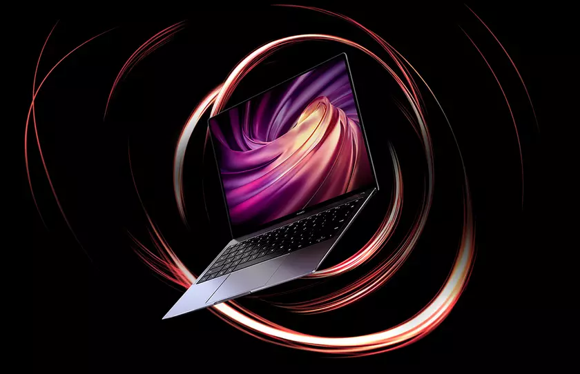 Huawei представила флагманский ноутбук MateBook X Pro нового поколения