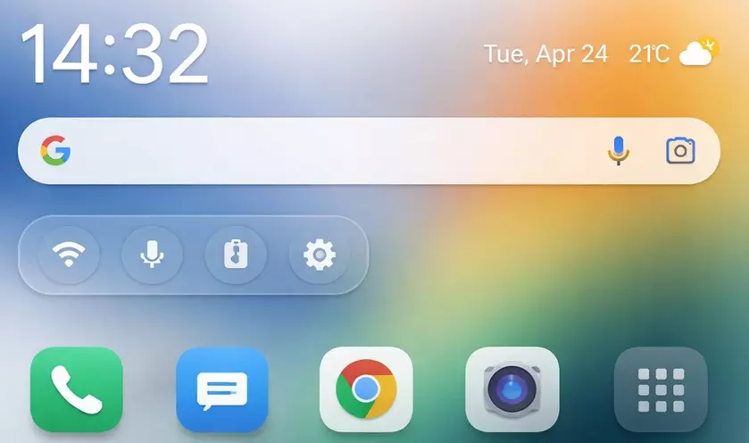 Предварительный взгляд на интерфейс Android 17: что ожидать?