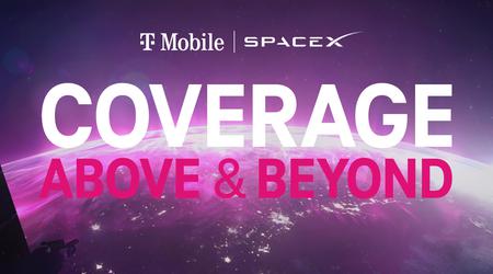 T-Mobile та компанія Ілона Маска SpaceX представили Starlink V2: супутниковий мобільний зв'язок, який працюватиме без додаткового обладнання