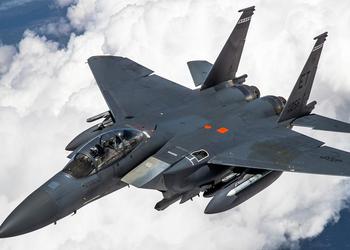 F-15EX Eagle II с ракетами AMRAAM и JASSM может стать самым тяжеловооруженным истребителем всех времён