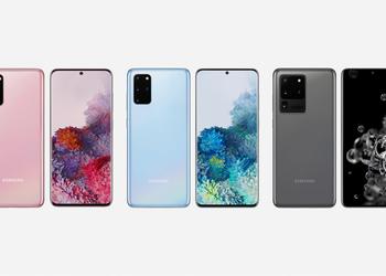 Samsung has released One UI 3.1.1 update for Galaxy S10, Galaxy S20, Galaxy Note 10 and Galaxy Note 20