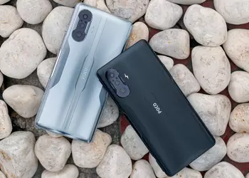 POCO F3 GT официально представлен: копия Redmi K40 Gaming Edition с чипом Dimensity 1200, 67-ваттной зарядкой и защитой IP53 за $362