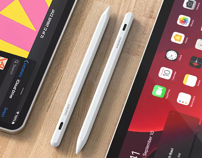 На AliExpress продают аналог Apple Pencil с портом USB-C за $22