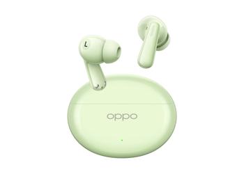 OPPO Enco Air 4: ANC, защита IP55 и автономность до 43 часов за $25 